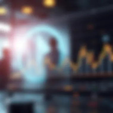 Analyzing Market Trends of Stablecoins Graph showing the market dynamics of stablecoins