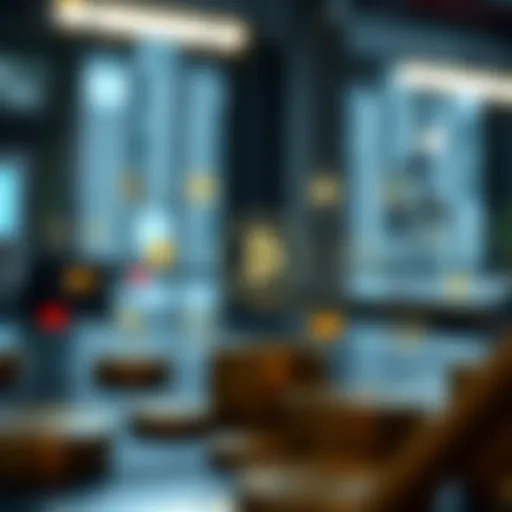 Cryptocurrency Investment Strategies Overview Conceptual diagram of cryptocurrency investment strategies