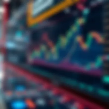 Understanding Cryptocurrency Market Dynamics Graph illustrating cryptocurrency market dynamics