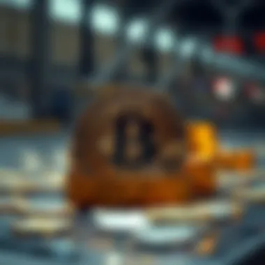 Passive income from blockchain