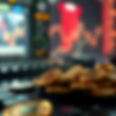 Macro-economical factors influencing cryptocurrency prices