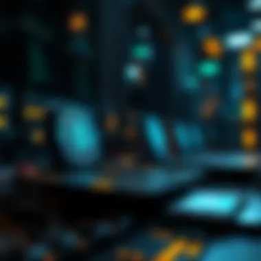 Technological innovations driving cryptocurrency values