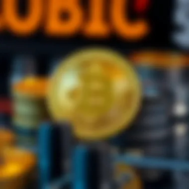 Understanding Cryptocurrency Market Dynamics Visual representation of cryptocurrency market dynamics