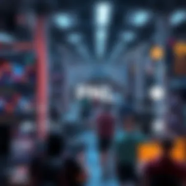 Technological Advancements in PNL Analysis Diagram showcasing technological advancements in PNL analysis