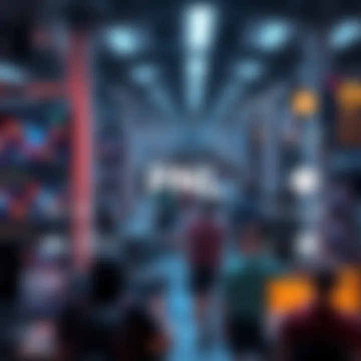 Technological Advancements in PNL Analysis Diagram showcasing technological advancements in PNL analysis