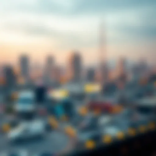 Understanding Blockchain Innovations in Ternio Innovative blockchain technology representation