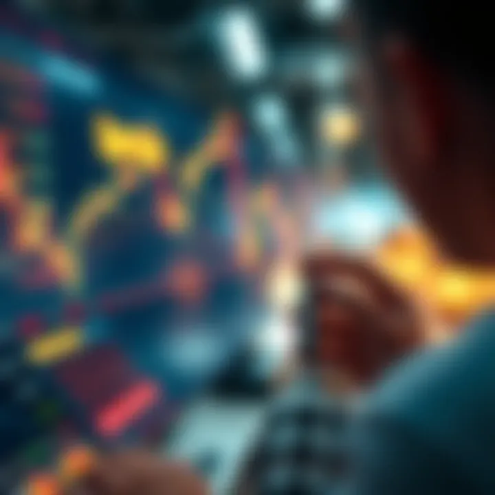 Market Dynamics of Ternio Crypto Graphical analysis of Ternio market performance