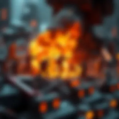 Understanding the Blocksize War Visual representation of the Blocksize War conflict