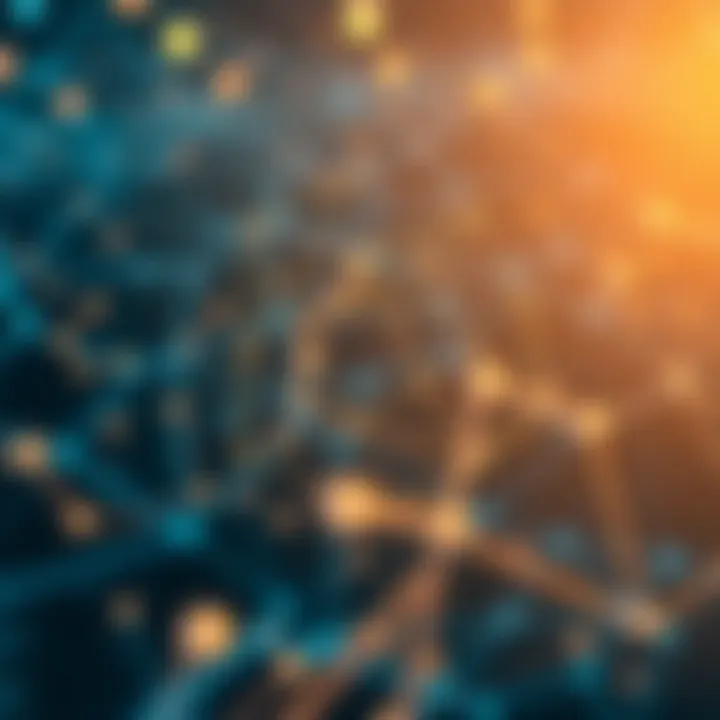 Polygon Network Architecture Illustration of the Polygon network technology architecture