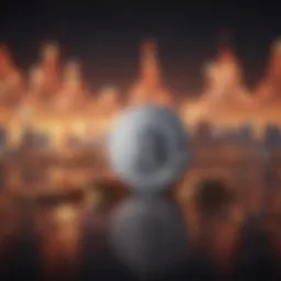 Graph illustrating the exchange rate trends between Ruble and USD over the past decade