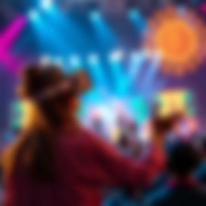 Notable The Evolution of VR Concert Experiences in the Crypto Landscape
