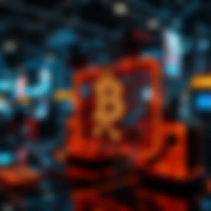 Technological innovations that support NFT platforms