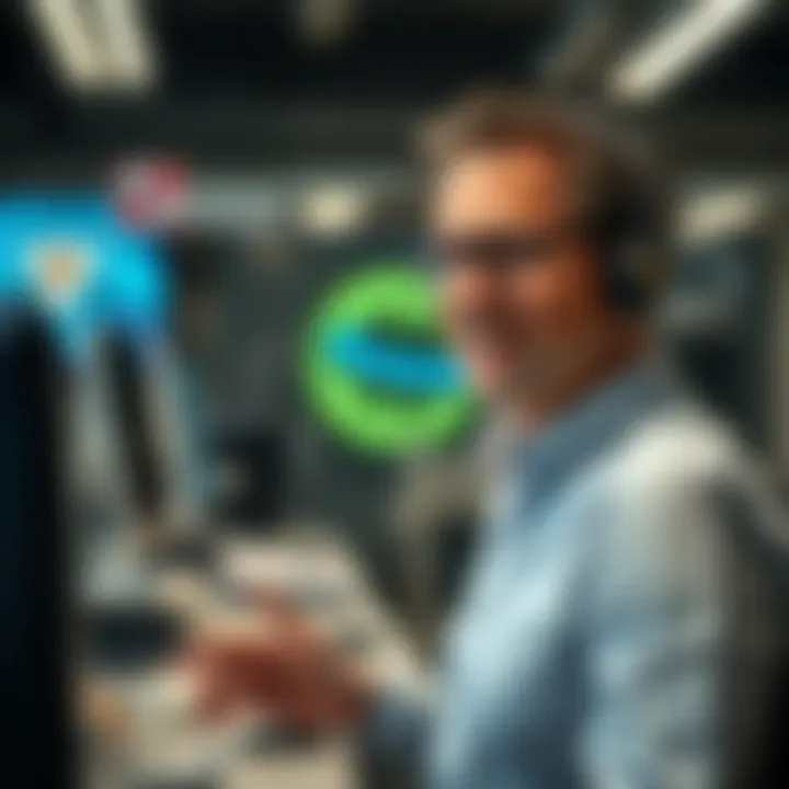 Innovation in Technology Innovative solutions in a tech environment