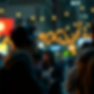 Community engagement in cryptocurrency discussions