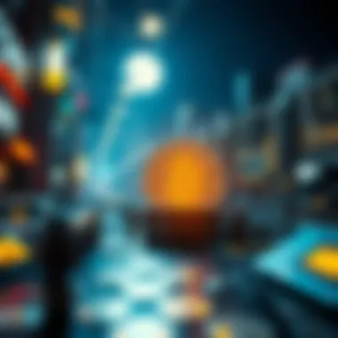 Technological advancements in the cryptocurrency space