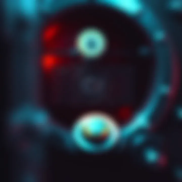 Identifying Risks in Token Vault Usage A graphic highlighting the risks associated with token vaults in the cryptocurrency ecosystem.