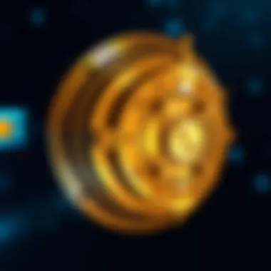 Strategies for Effective Asset Management with Token Vaults An infographic detailing strategies for utilizing token vaults for asset management.