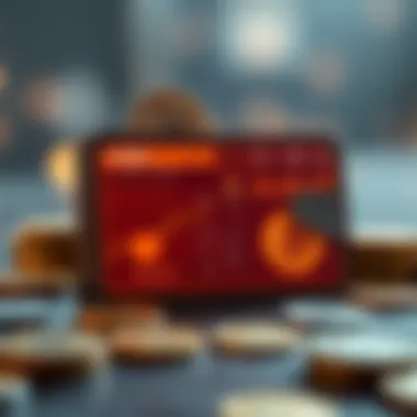 Intuitive Crypto Wallet Interface User-friendly crypto wallet interface