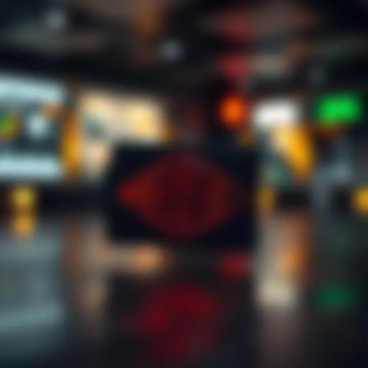 Enhanced Security Features for Asset Protection A visual representation of enhanced security features