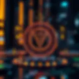 Framework of Trac Coin's Technological Ecosystem Visual representation of Trac Coin's blockchain technology