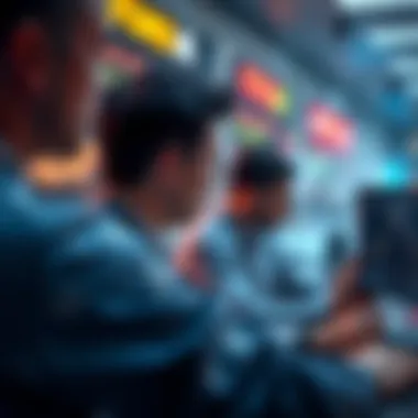 Crypto trading strategies using TradingView