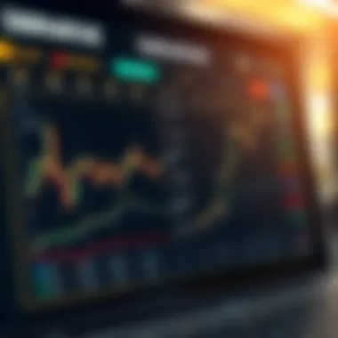 Exploring Different Types of Derivatives in Crypto Chart showcasing various types of crypto derivatives