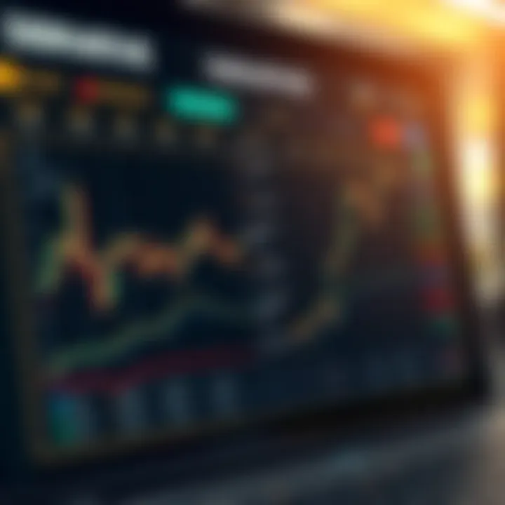 Exploring Different Types of Derivatives in Crypto Chart showcasing various types of crypto derivatives