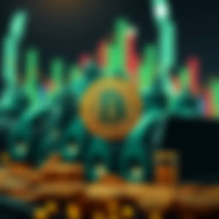 Investor psychology impacting altcoin investments