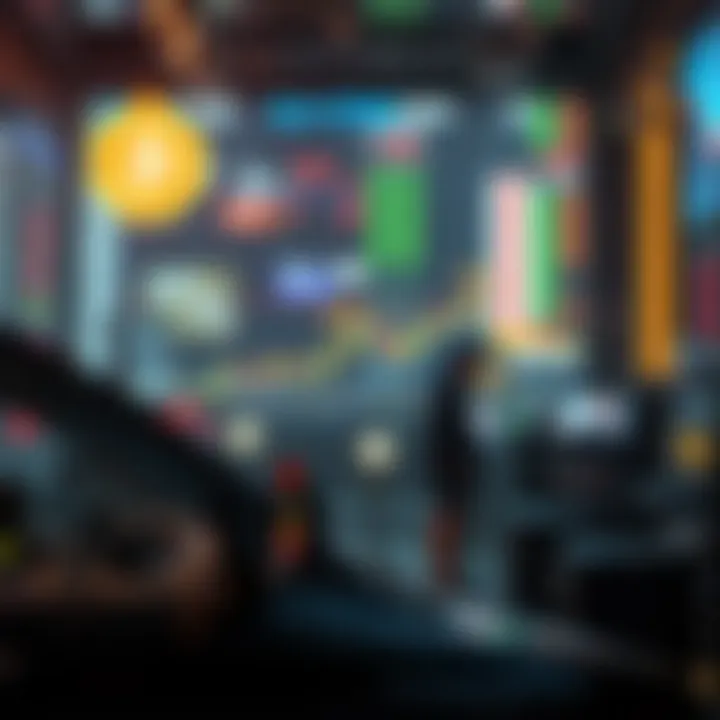 Cryptocurrency market trends affecting altcoin prices