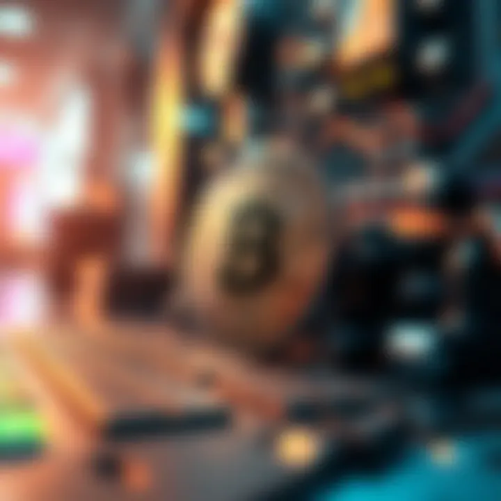 Technological advancements influencing cryptocurrency