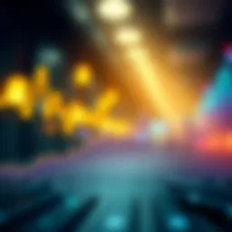 Graph illustrating BAT price trends over time