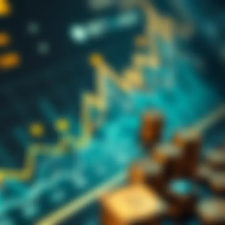 Exploring Opportunities in Cryptocurrency Chart illustrating opportunities in crypto markets