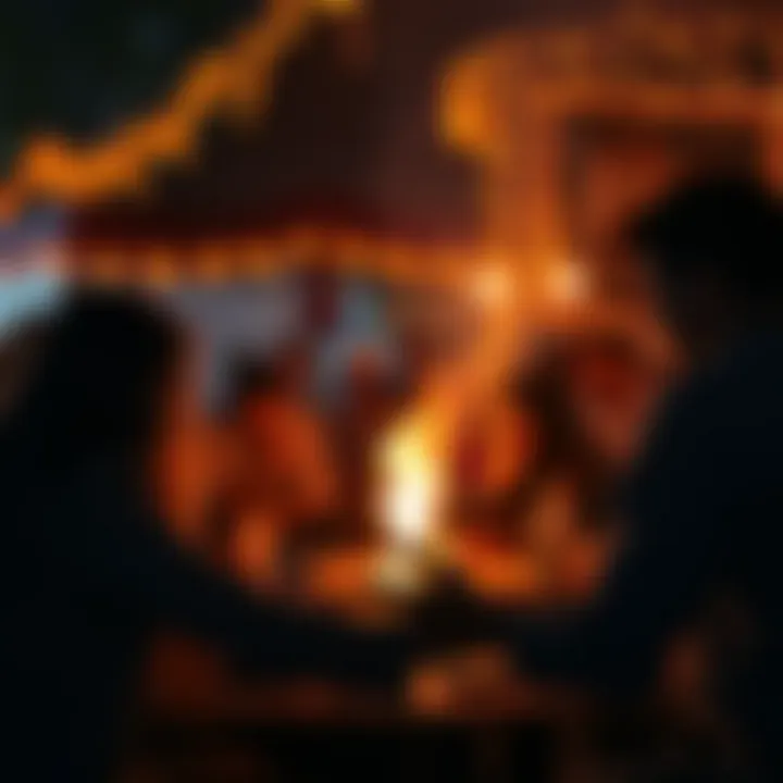 Community engagement around Bonfire Crypto