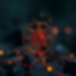 Symbol of Bonfire Crypto representing its uniqueness