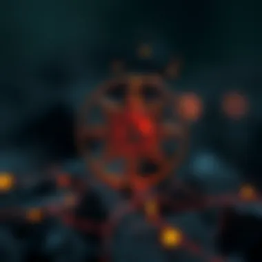 Symbol of Bonfire Crypto representing its uniqueness