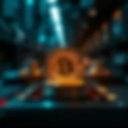 Visual representation of call options on futures