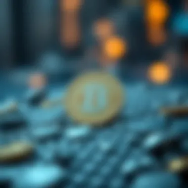 Risks Associated with Coin Swapping Graphic showing risks associated with coin swapping