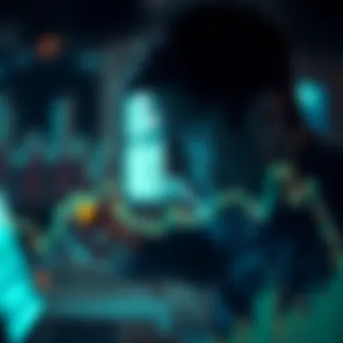 Psychological Factors Influencing Trading Decisions Visual representation of psychological factors in trading