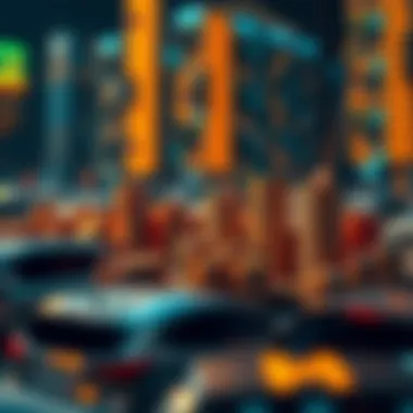 Conceptual representation of digital asset holdings