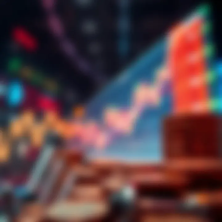 Strategies for Leveraging Dip Stocks Infographic of strategies for leveraging dip stocks