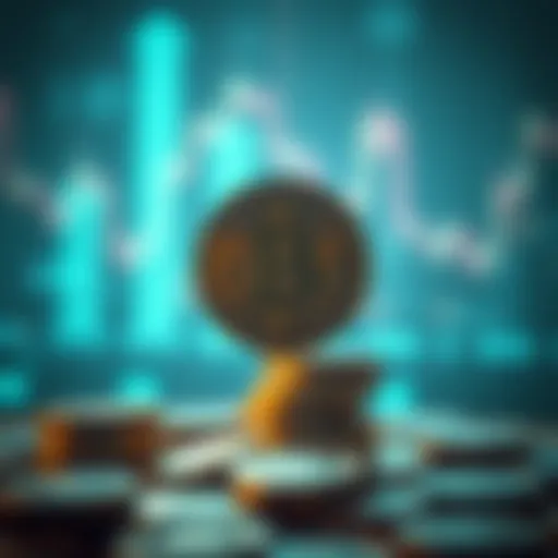 Concept of Dollar Cost Averaging in Cryptocurrency