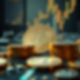 Conceptual representation of electronic currency