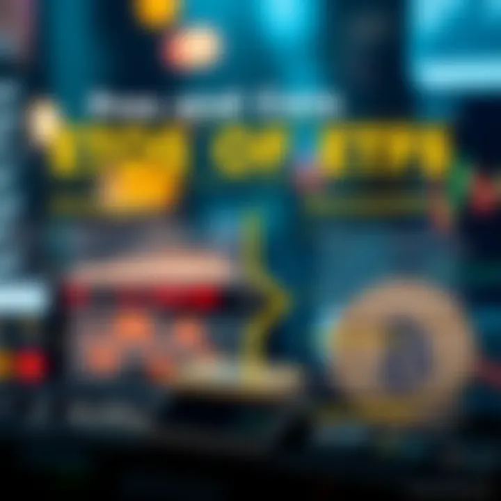 Visual guide to the advantages and disadvantages of ETFs