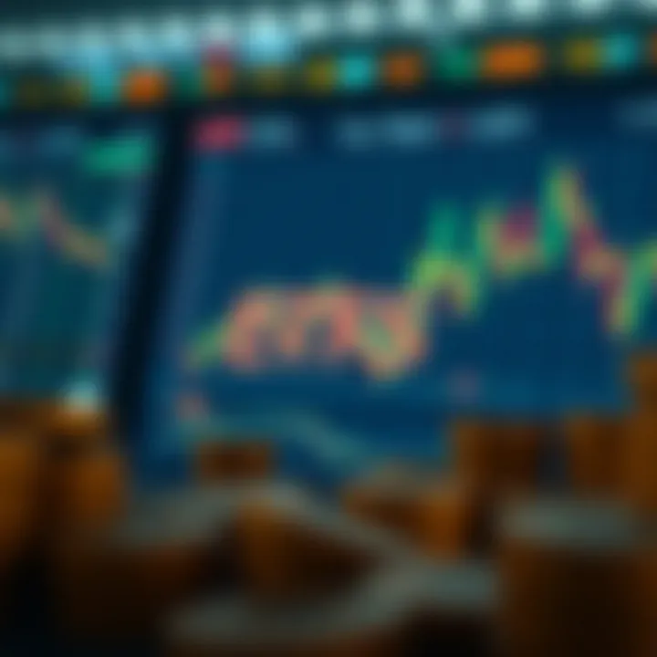 Illustration of tax implications for ETF investors