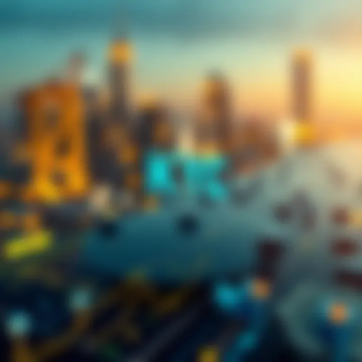 A visual representation of regulatory frameworks surrounding KYC