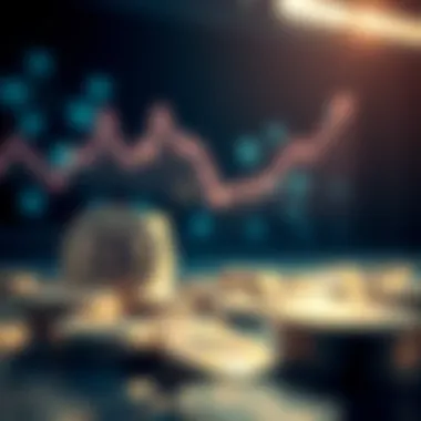 Investment Strategies for Low Market Cap Cryptocurrencies Illustration of investment strategies for low market cap assets