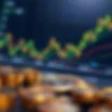 Conceptual representation of meta indices in cryptocurrency