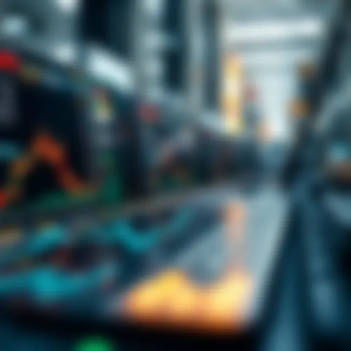 Market Trends Analysis Using Meta Indices Visual analysis of market trends with meta indices