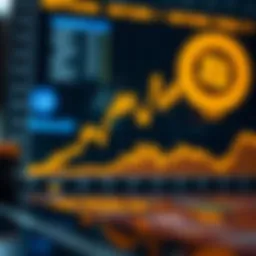 Graph illustrating historical price trends of Netcoin