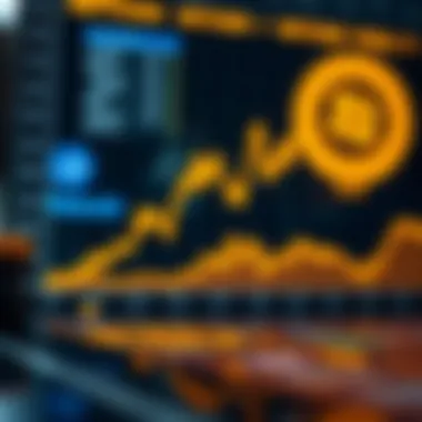 Graph illustrating historical price trends of Netcoin